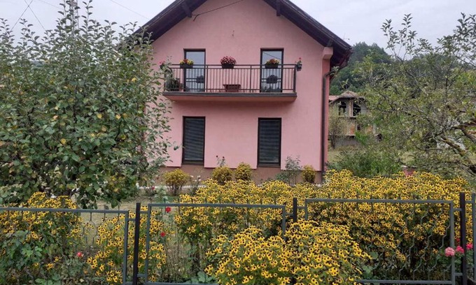 Mokra Gora Casa | Rooms Violeta