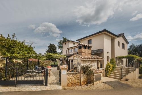 Rosini Casa | Rooms with a parking space Rosini, Porec - 24364
