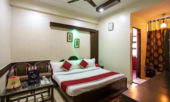 South West Hotel | Roomshala 102 Hotel Aerocity