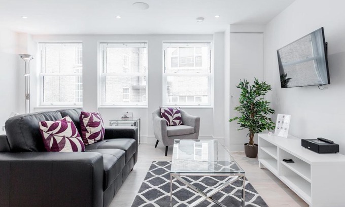 Ealing Apartamento | Roomspace Serviced Apartments- Walpole Court