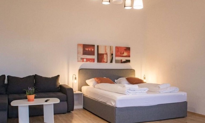 Wahring Apartamento | Roomy 2BR Apt. Near AKH -Perfect for Longstays