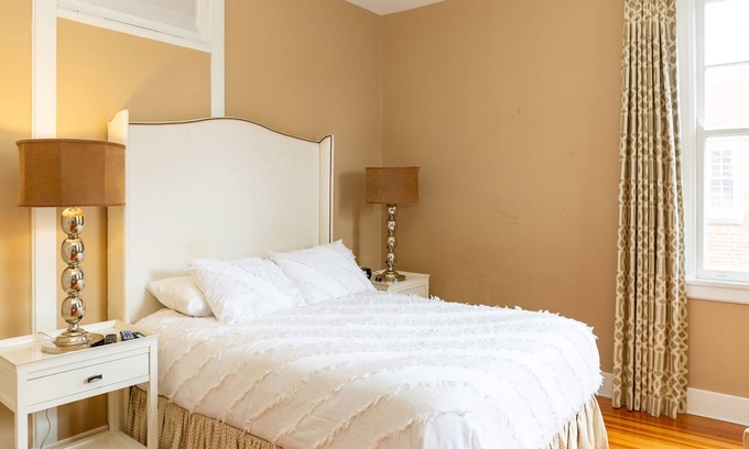 Durham Apartamento | Roomy Suite 1BR in Durham