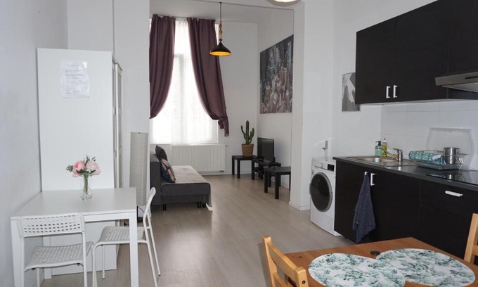 Statiekwartier Apartamento | Roosevelt Apartments.
