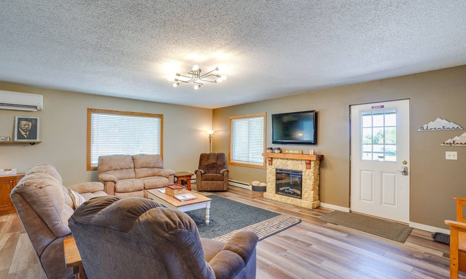 Medora Condominio | ¡NUEVO! Condominio Medora - Camina hasta el parque Teddy Roosevelt