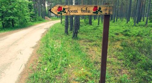 Rannakula Otro | Roosi Camping Houses