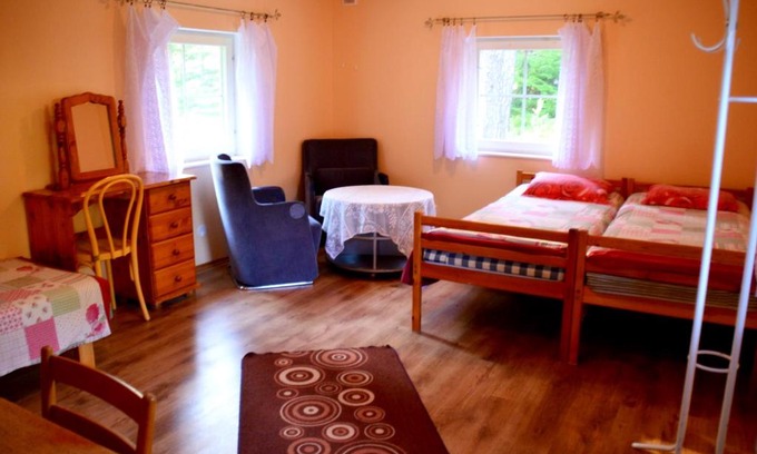 Rannakula Otro | Roosi Camping Houses