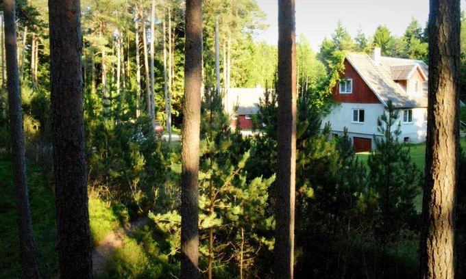 Rannakula Casa | Roosi Holiday Home