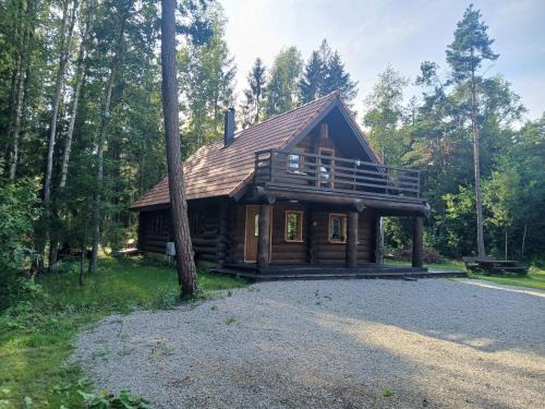 Laane-Nigula Parish Casa | Rooslepa puhkemaja
