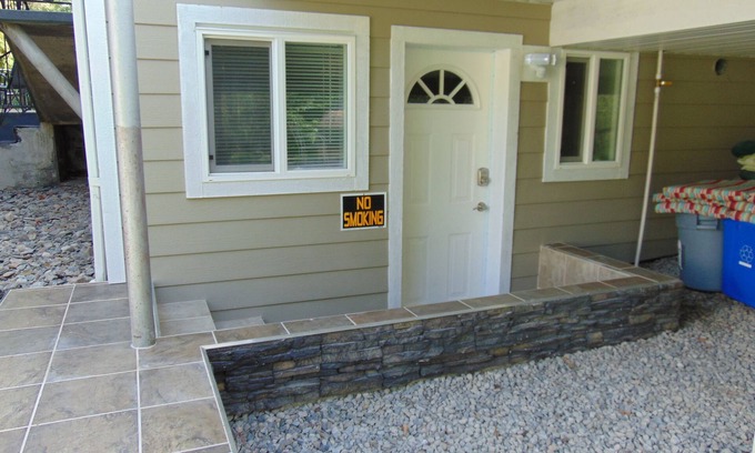 Okanagan-Similkameen Apartamento | Suite Roost de Quail en Summerland