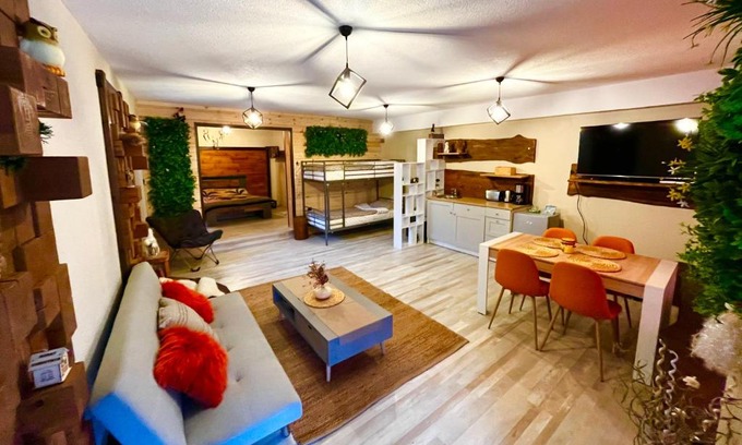 Borovets Apartamento | Roots Apartment 2