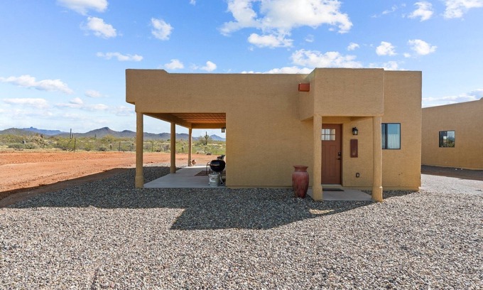 Morristown Casa | Roper's Casita
