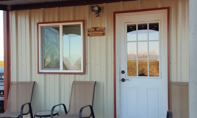 Wickenburg Casa | ROPERS PARADISE * GUEST STUDIO CASITA * WICKENBURG, AZ