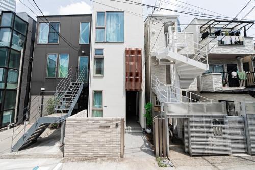 Roppongi Apartamento | Roppongi House