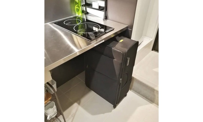 Akasaka Apartamento | RoppongiAkasaka TATAMIhouse / Minato-ku Tokyo