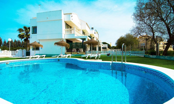 Roquetas de Mar Apartamento | Roquetas Beach & Playa Serena Golf
