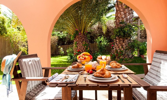 Las Brisas Cabaña | Roquete B. Casa rural.