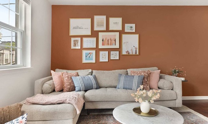 Edgehill Casa | Rosé Bungalow - 1.5 Miles to Broadway