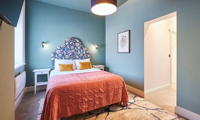 Wooler Apartamento | Ros Castle @ Arlington House Hotel