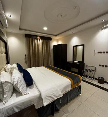 Buraydah Apartamento | Rosa Aparthotel