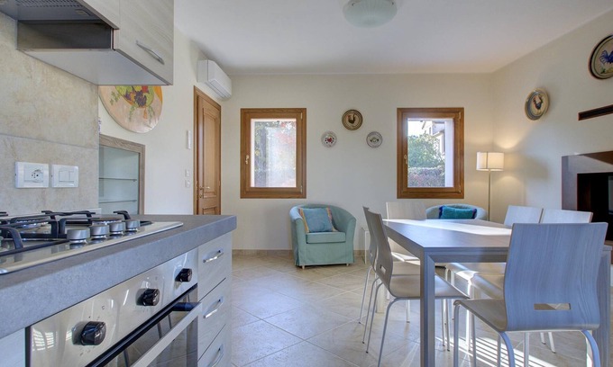 Stra Apartamento | ROSA-BARBARIGA country house, 3 beds, 3 bath, parking