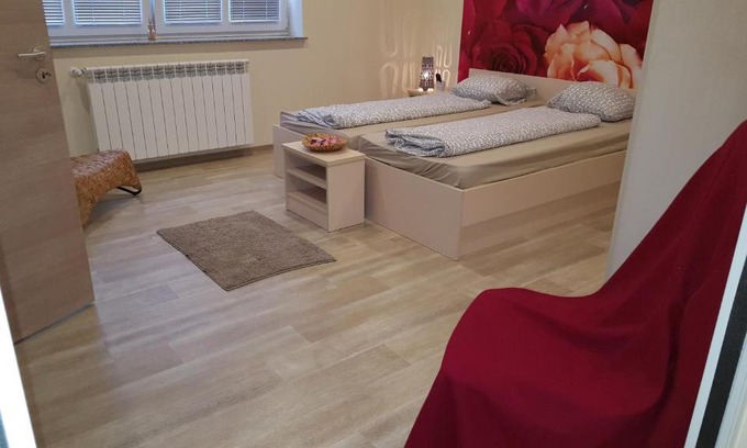 Apace Casa | Rosa Bed and Breakfast