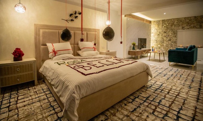 Nizwa Apartamento | ROSA BELLA