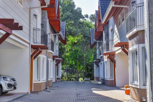 Vila Suzana Casa | Rosa Casa Geminada Vilaró