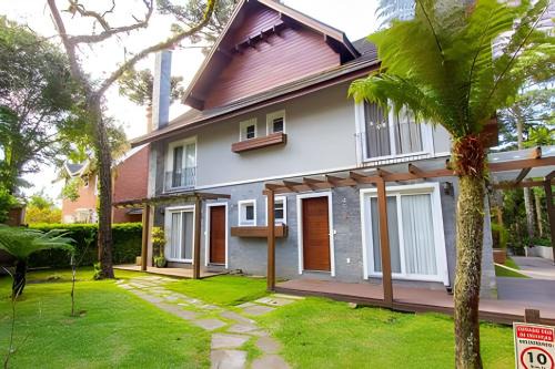 Vila Luiza Casa | Rosa Casa Morar da Serra