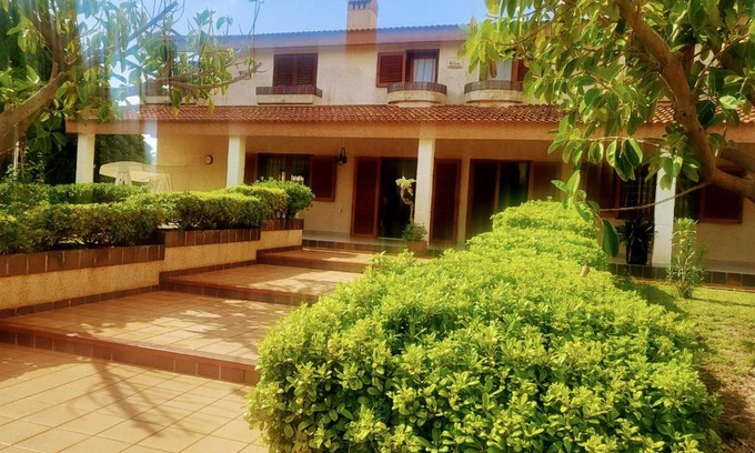 San Javier Villa | rosa de los vientos