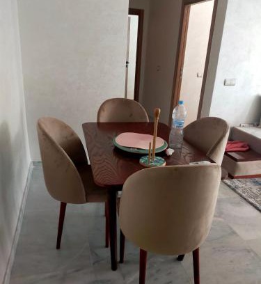 Sidi Moussa El Majdoub Apartamento | Rosa du parc