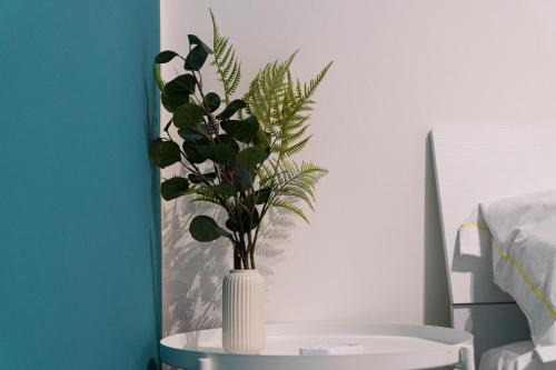 Pre Apartamento | Rosa Homes THE GREEN - 2 rooms, air conditioning, Principe, Acquario, Porto Antico