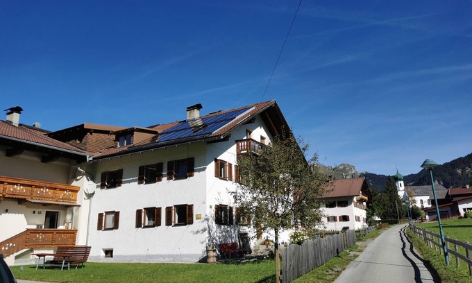 Graen Apartamento | Rosa´s Ferienhaus Ferienwohnung Rote Flüh