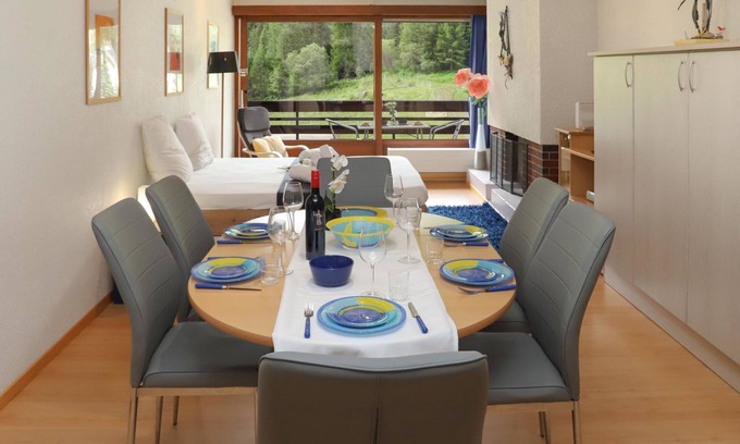 Noveli Apartamento | Rosablanche B21 by Interhome