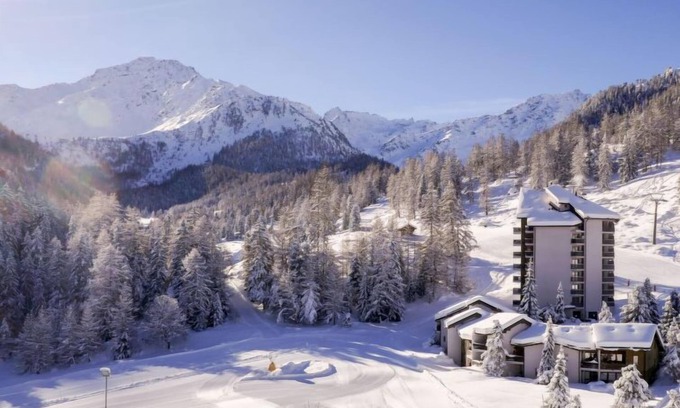 Noveli Apartamento | Apartamento Rosablanche B76 en Siviez-Nendaz - 2 personas, 1 dormitorios