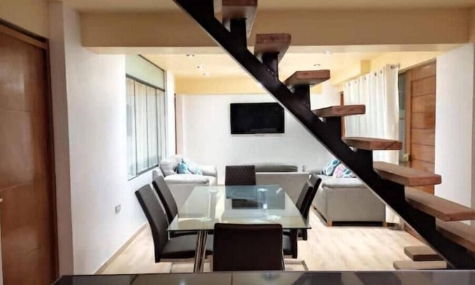 Primero de Mayo Apartamento | Rosaelena B&B (D) Departamento con baños privados