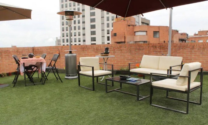 Kennedy Apartamento | Rosales Penthouse - Long term stays only!