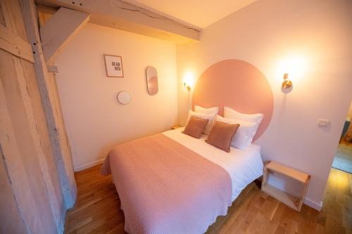 Old Town Apartamento | Rosalie - Bienvenue dans le cœur historique de Troyes
