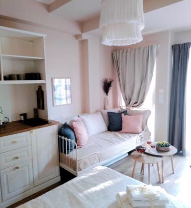 Kounoupidiana Apartamento | RosaMaria's Garden