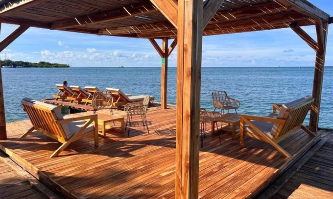 Rosario Islands Hotel | Rosario Ecohotel