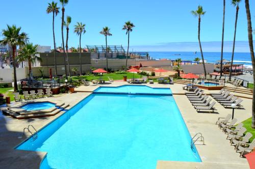Centro Playas Apartamento | Rosarito Inn