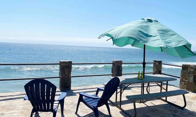 Playas de Rosarito Casa | Casa del Sol -Surf Beach House.