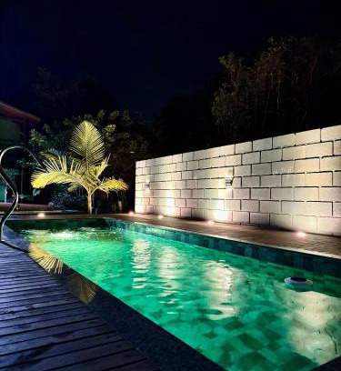 Praia do Rosa Chalet De Esquí | Rosatrip Surf Bungalows