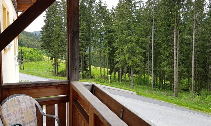 Sankt Kathrein am Hauenstein Casa | Roseggerhof