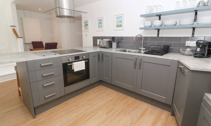 St Just Cabaña | Rose Bank Cottage