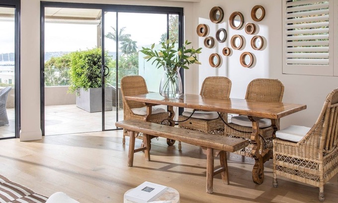Rose Bay Apartamento | Rose Bay Luxe Penthouse