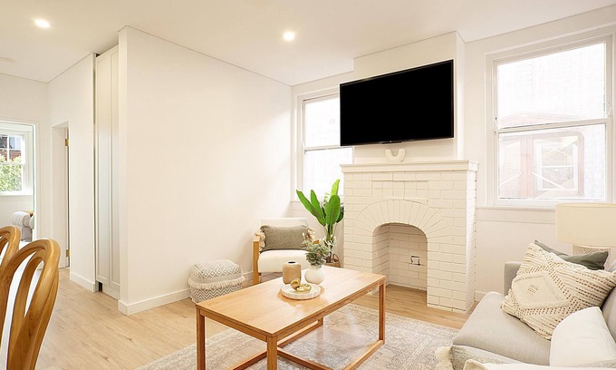 Rose Bay Apartamento | Rose Bay Paradiso (ISYD) - Welcoming and stylish 3BR Rose Bay haven