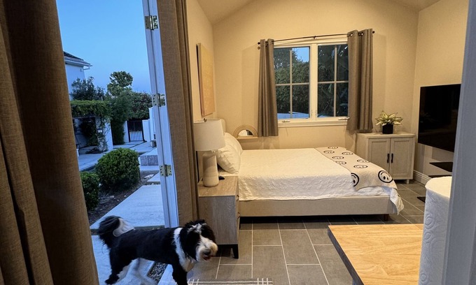 Malaga Cove Apartamento | Rose Casita