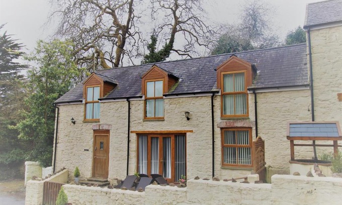 Llanddowror Casa | Rose Coach House