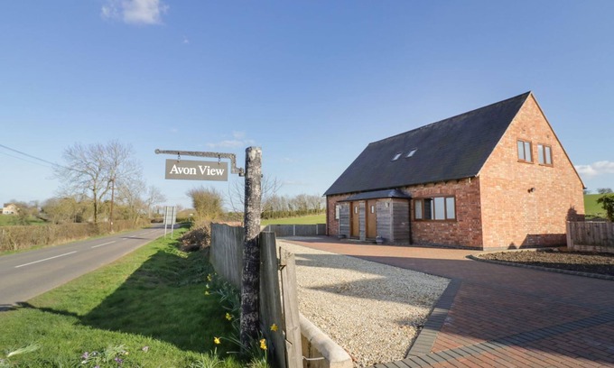Ardens Grafton Cabaña | ROSE COTTAGE, family friendly, with a garden in Welford-On-Avon