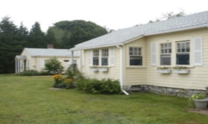Charlestown Cabaña | Rose de la playa Casa / Cottage con Encanto